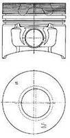 Поршень комплект KOLBENSCHMIDT 40773610.