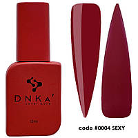 Камуфляжная База DNKa Cover Base 0004, 12 мл Sexy