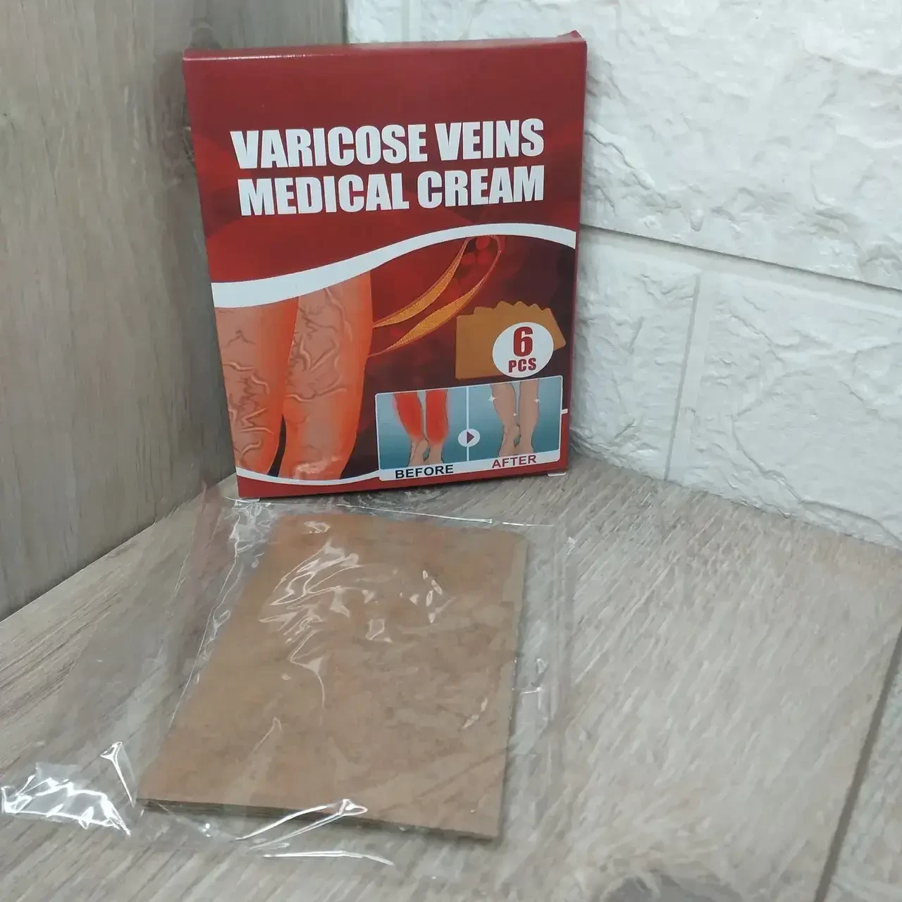 Пластир від варикоза . Пластир від варикозного розширення вен і зірочок ...