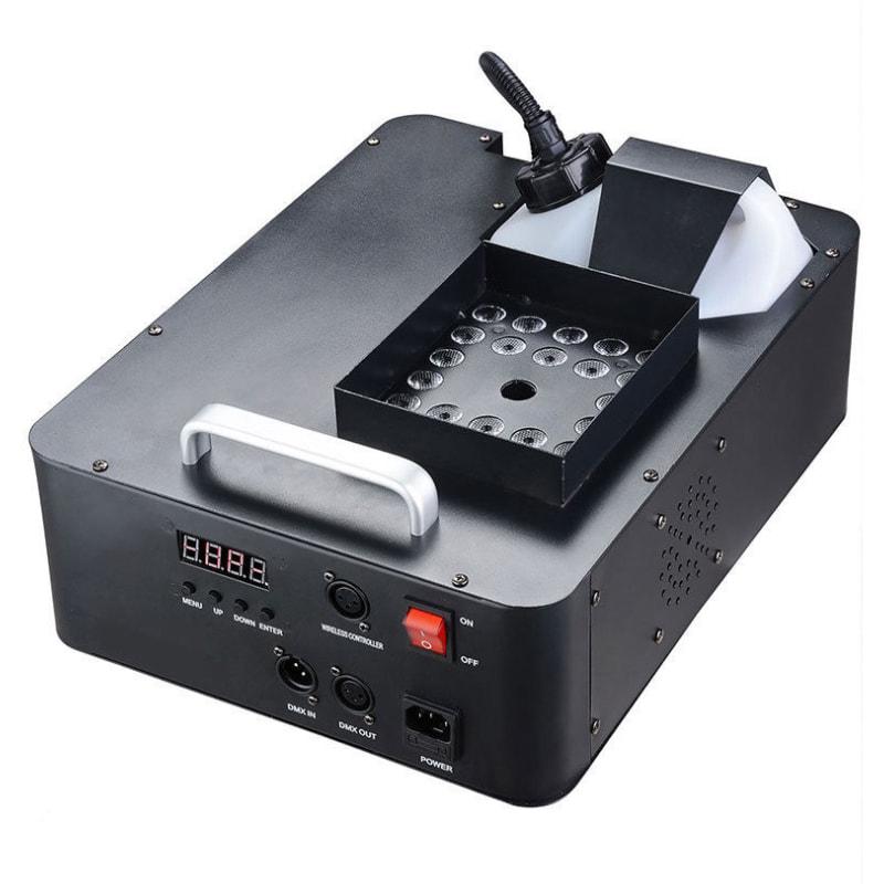POWERlight SH-1500LD Дим машина