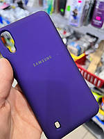 Чехол накладка бампер для Samsung A10 M10 микрофибра Распродажа!