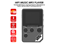MP3 Плеєр Amoi C10 DSD256 Bluetooth HI FI 8gb, фото 3
