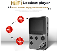 MP3 Плеєр Amoi C10 DSD256 Bluetooth HI FI 8gb, фото 5
