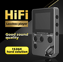 MP3 Плеєр Amoi C10 DSD256 Bluetooth HI FI 8gb, фото 4