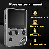 MP3 Плеєр Amoi C10 DSD256 Bluetooth HI FI 8gb, фото 8