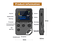 MP3 Плеєр Amoi C10 DSD256 Bluetooth HI FI 8gb, фото 11