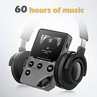 MP3 Плеєр Amoi C10 DSD256 Bluetooth HI FI 8gb, фото 9