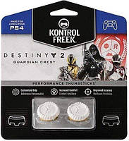 Набор накладок Thumb Grips Kontrolfreek Destiny 2 Guardian Crest PS4|PS5