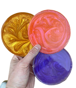 Перламутрові пігменти для епоксидної смоли фасування по 10г (2) (є 30 кольорів)