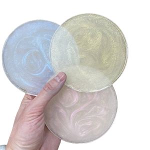 Перламутрові пігменти для епоксидної смоли фасування по 10г (6) (є 30 кольорів)