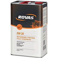 Моторное масло Rovas 5W-30 С1 (1л.)