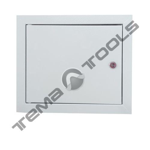 Розподільчий щит ЩРв-12 IP31 вбудовуваний корпус металевий