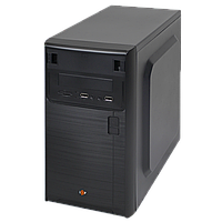Комп'ютерний корпус LP 6103 без БЖ MATX