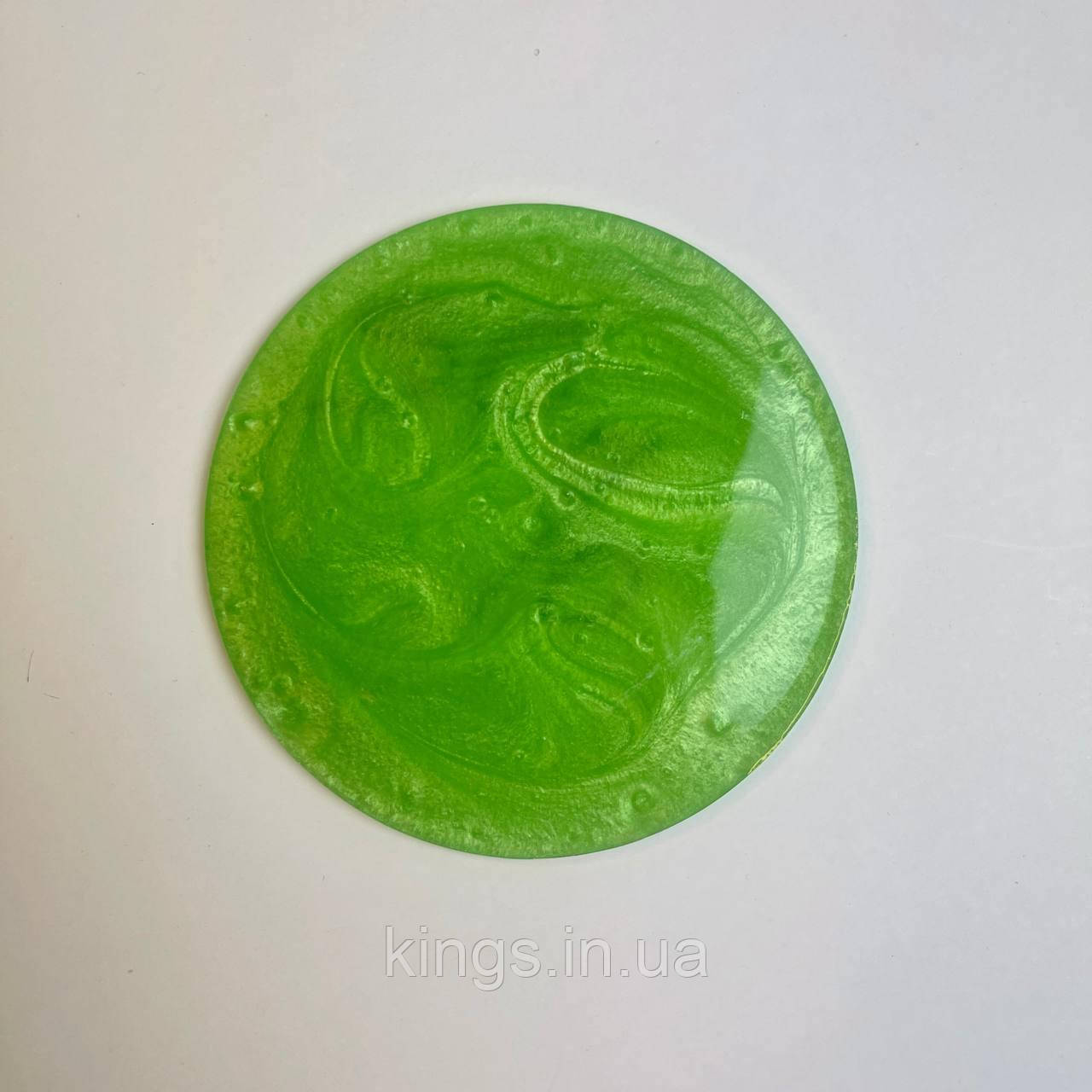 Перламутрові пігменти для епоксидної смоли фасування forest green по 10г (1) (є 30 кольорів)