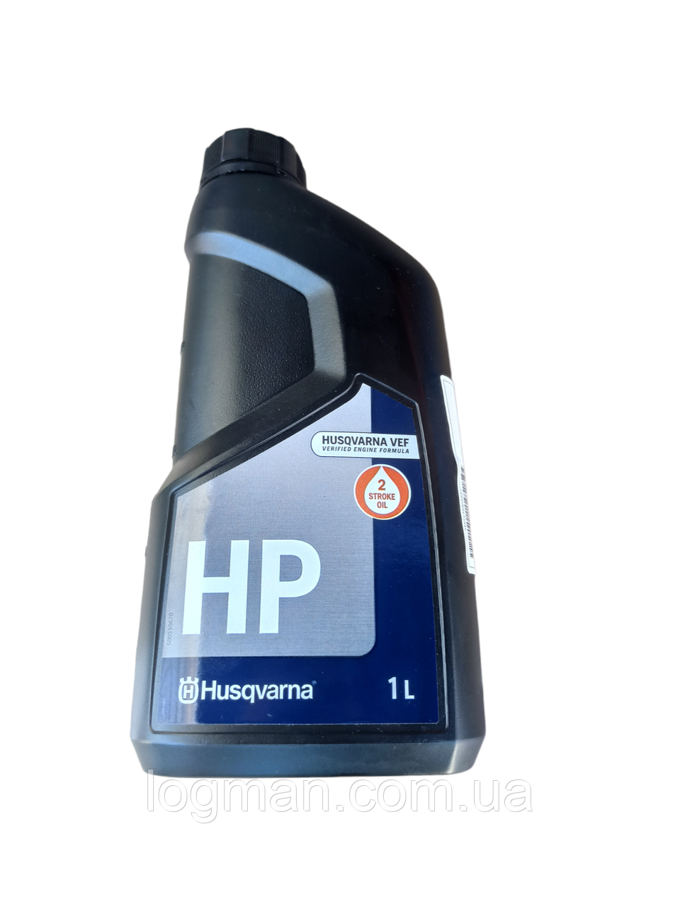 Олія Хускварн HP 1 л (5878085-12)/Матило для пили/мотокоси Хусквар ХП 1 літр