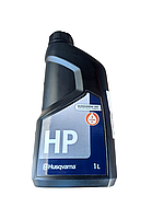 Масло Хускварн HP 1 л (5878085-12) / Мастило для пилы/мотокосы Хусквар ХП 1 литр