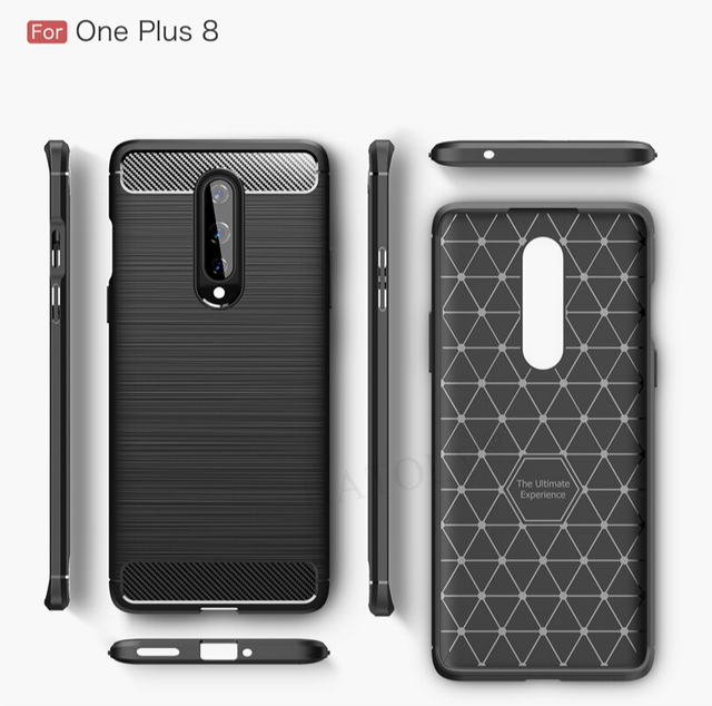 Защитный чехол-бампер для OnePlus 8