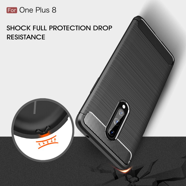 Защитный чехол-бампер для OnePlus 8