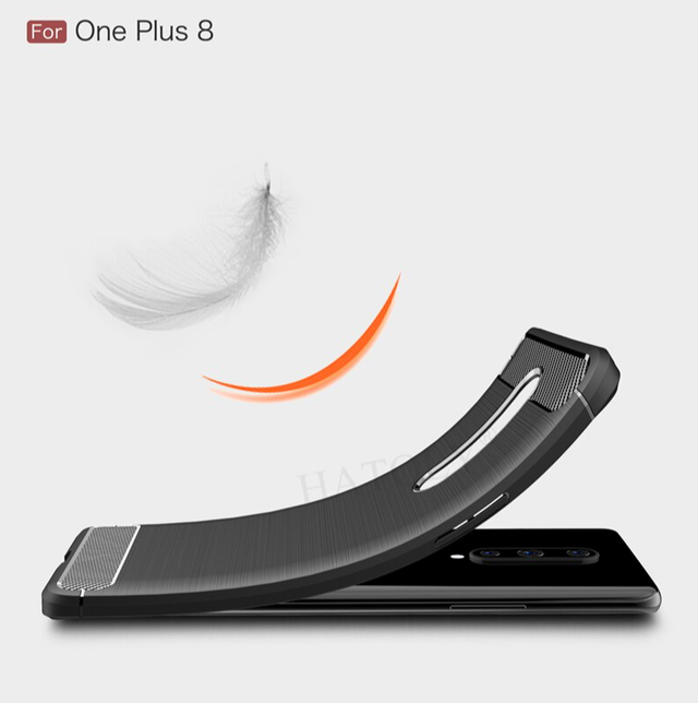 Защитный чехол-бампер для OnePlus 8
