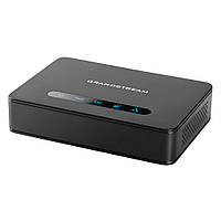 VoIP шлюз Grandstream HT813, Черный