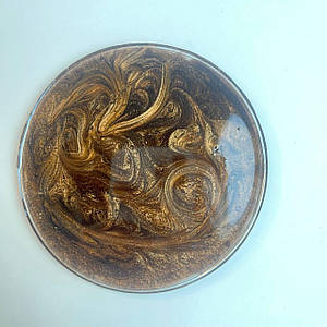 Перламутрові пігменти для епоксидної смоли фасування walnut по 10г (1) (є 30 кольорів)