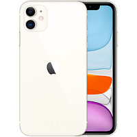 IPhone 11 256GB White (вживаний) A