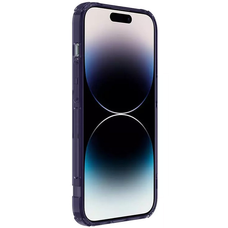 TPU чехол Nillkin Nature Pro Magnetic для Apple iPhone 14 Pro Max (6.7") - фото 4 - id-p1887252553