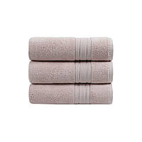 Рушник махровий Penelope - Leya pudra пудровий 100*150