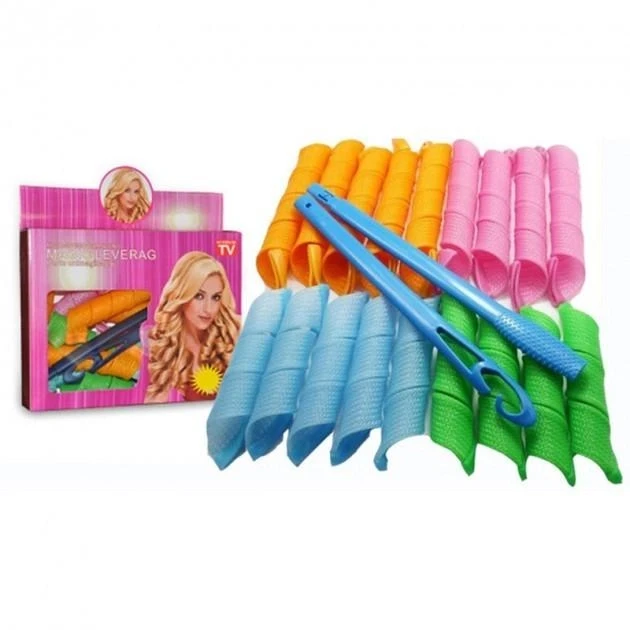 Бігуді Magic Leverage, фото 1