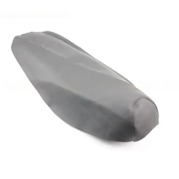 Чохол на сидінні для скутера (міцний матеріал) Екокожа Чорний (KG-9952), фото 1