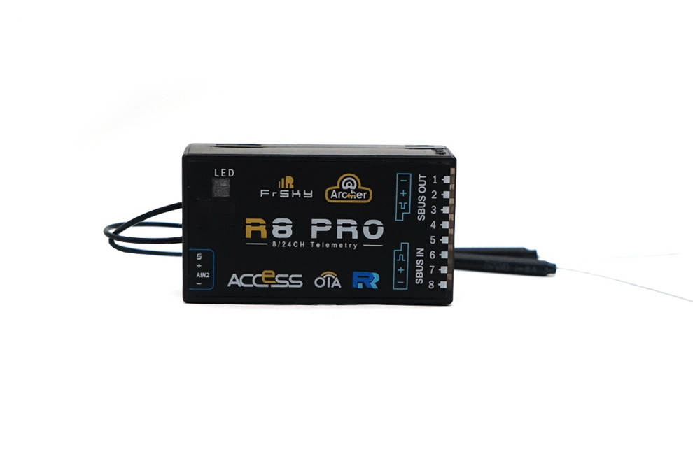 Приймач FrSky Archer R8 PRO 2.4 ГГц ACCESS