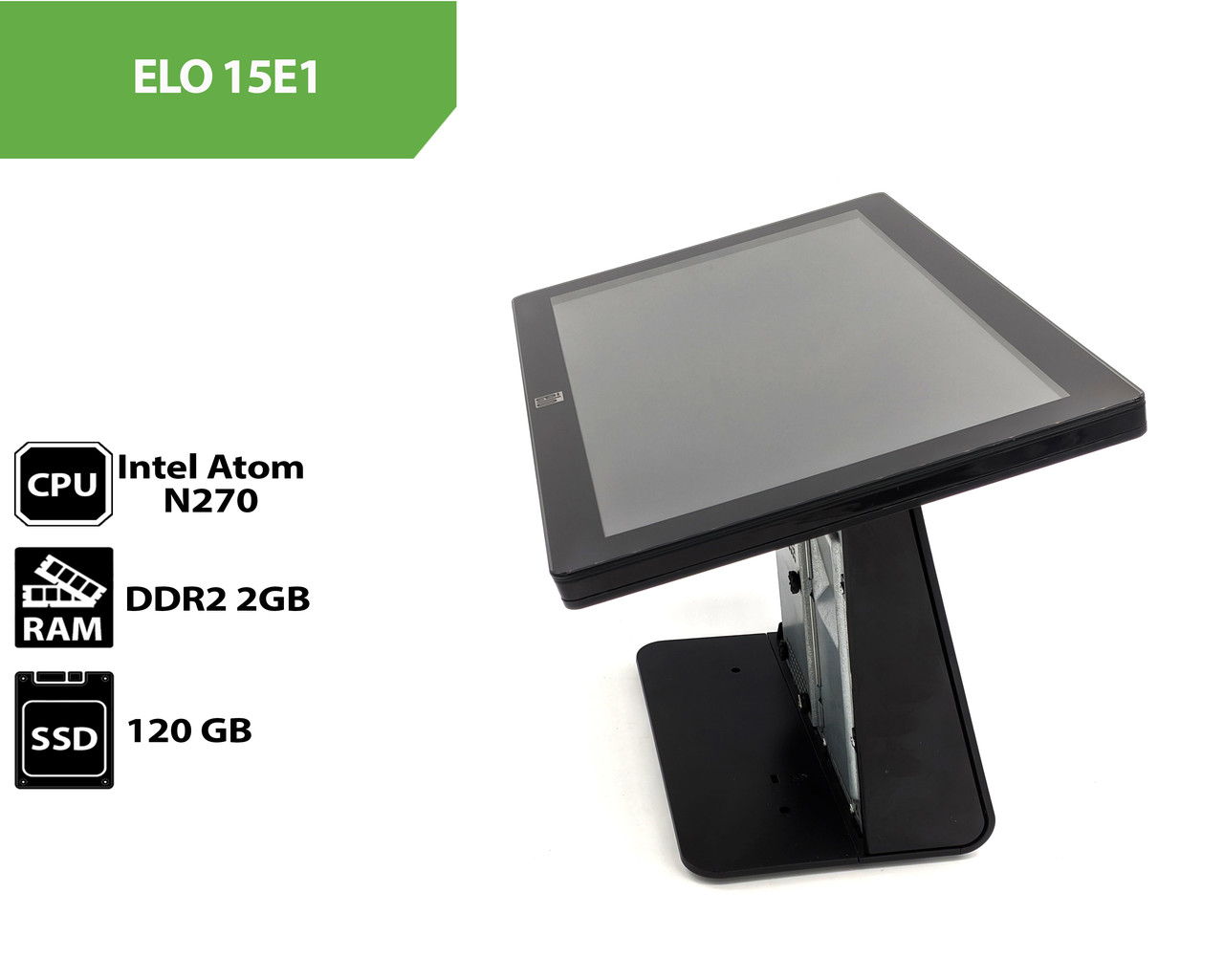 Сенсорний POS-термінал ELO 15Е1
