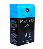 Кофе молотый Paradiso Silber 500 грамм