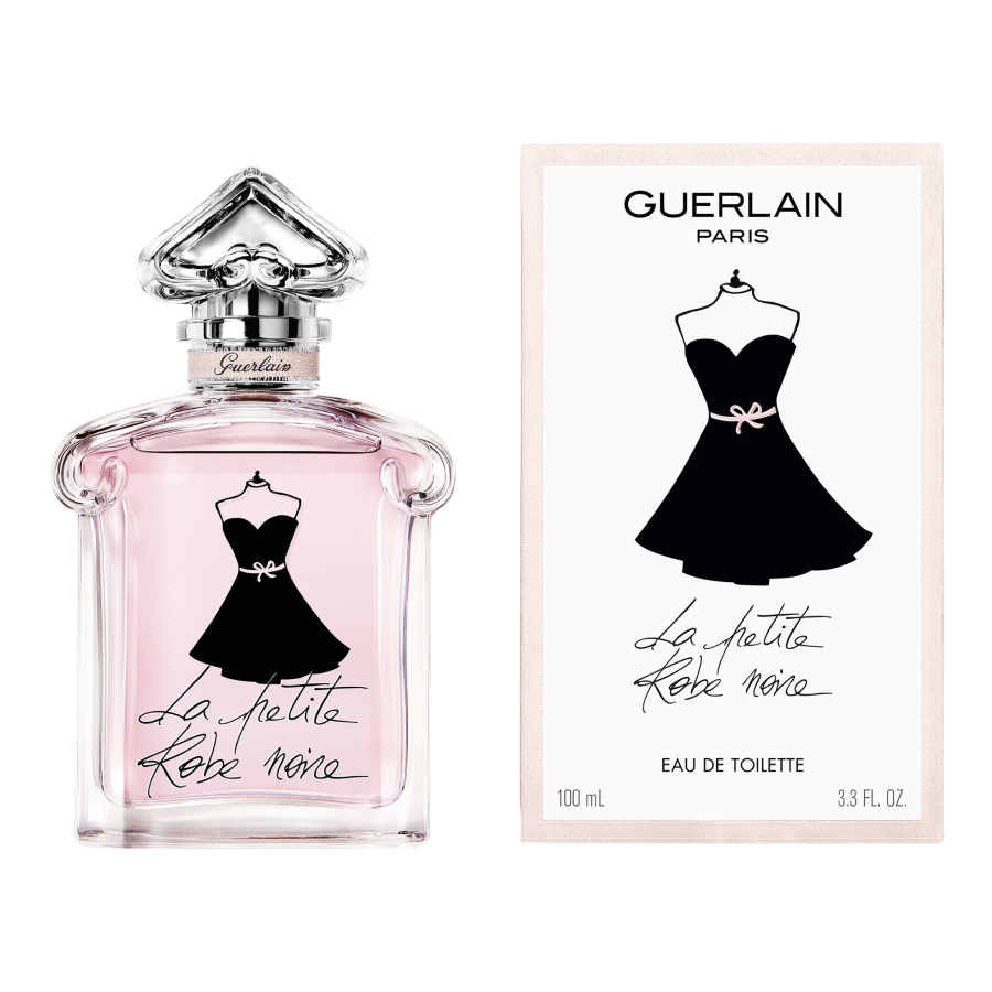 Guerlain La Petite Robere Guerlain Туалетна вода 100 ml (Герлен Чорне Платя Парфуми Герлен)