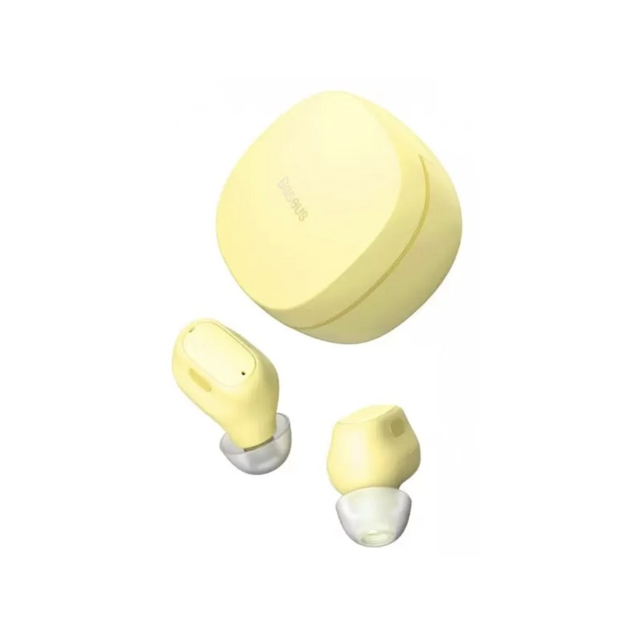 Бездротові навушники Baseus Encok WM01 TWS Yellow