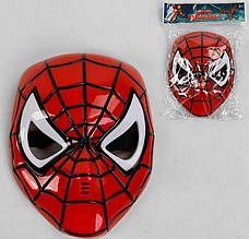 Маска Спайдермена