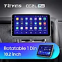 Автомагнітола Teyes CC2L Plus 1 Din Universal, фото 2