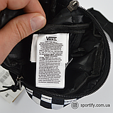 Сумка vans bail shoulder bag vn0a3i5shu0 месенджер бананка ванс, фото 8