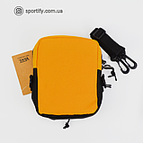 Сумка vans bail shoulder bag vn0a3i5shu0 месенджер бананка ванс, фото 7