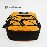 Сумка vans bail shoulder bag vn0a3i5shu0 месенджер бананка ванс, фото 5