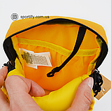 Сумка vans bail shoulder bag vn0a3i5shu0 месенджер бананка ванс, фото 8