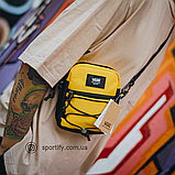 Сумка vans bail shoulder bag vn0a3i5shu0 месенджер бананка ванс, фото 3