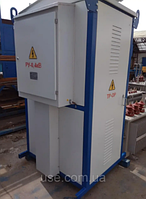 Комплектна трансформаторна підстанція 160/10/0,4, У1 тупикова, КТП, кіоскового типу