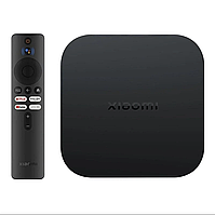 ТВ-приставка Xiaomi TV Box S 4K 2nd Gen Global