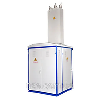 Комплектна трансформаторна підстанція КТП, 250/10/0,4 У1 тупикова, КТП, кіоскового типу