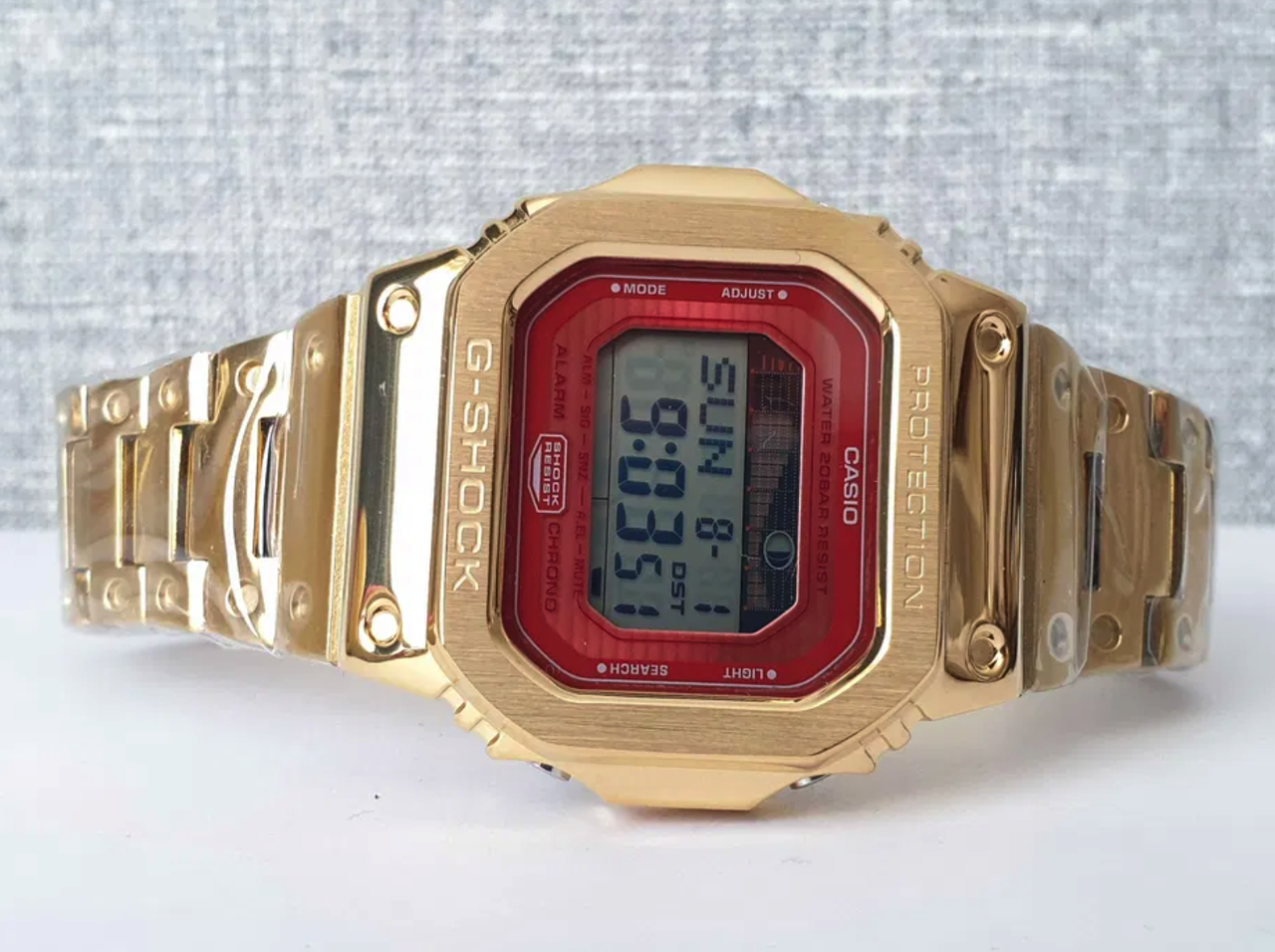 Чоловічий годинник часы Casio G-Shock GLX-5600F Оригінал