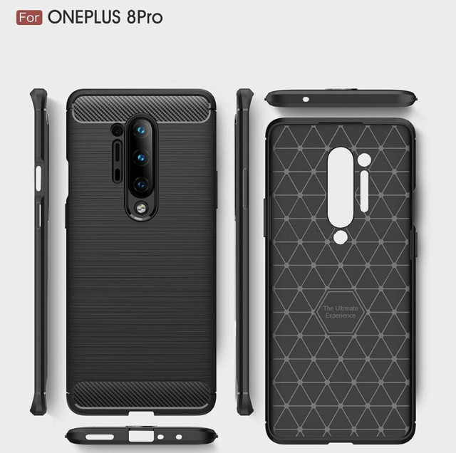 Защитный чехол-бампер для OnePlus 8 Pro