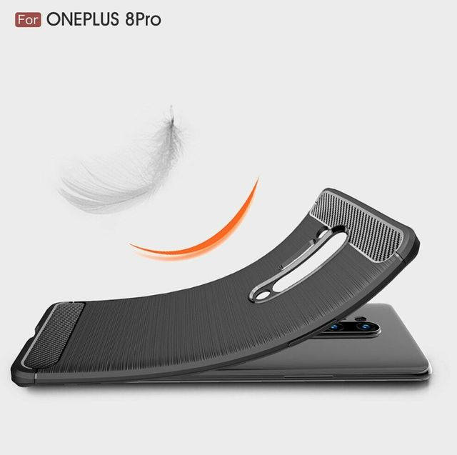 Защитный чехол-бампер для OnePlus 8 Pro