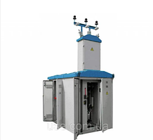 Комплектна трансформаторна підстанція КТП, 630/10/0,4 У1 тупикова, КТП, кіоскового типу