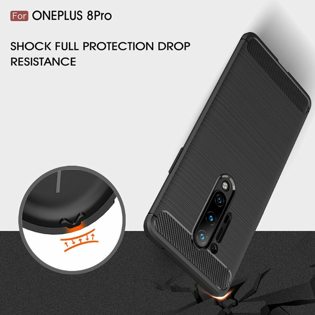 Защитный чехол-бампер для OnePlus 8 Pro